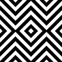 diseño de patrones en blanco y negro vector