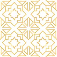 WHITE AND ORANGE COLURE PATTERN DESIGN vector