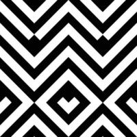 black and white pattern design vector