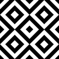 black and white pattern design vector