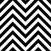 Black and white pattern design vector