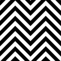 Black and white pattern design vector