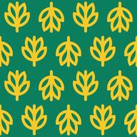 simple pattern design for clothing items vector