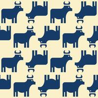 simple pattern design for clothing items vector