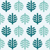 simple pattern design for clothing items vector