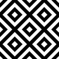 black and white pattern design vector