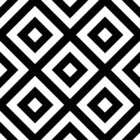 black and white pattern design vector