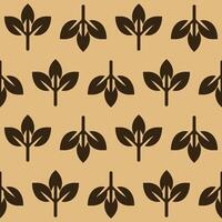 simple pattern design for clothing items vector