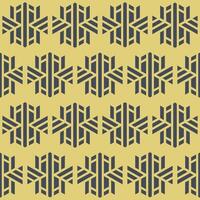 simple pattern design for clothing items vector