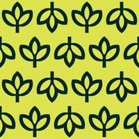 simple pattern design for clothing items vector