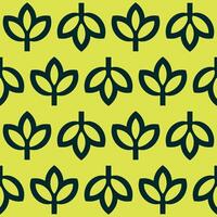 simple pattern design for clothing items vector