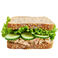 Sandwich without background, toast, no background . png