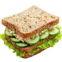 Sandwich without background, toast, no background . png