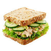 Sandwich without background, toast, no background . png