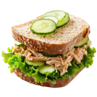 Sandwich without background, toast, no background . png