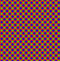 Texture in the form of a geometric pattern of multi-colored squares vector