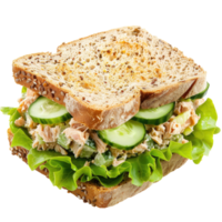 Sandwich without background, toast, no background . png