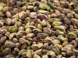 in the local market in Ortigia island in province of Syracuse in Sicily photo