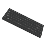 teclado pegatina ilustración png