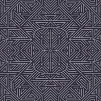 art deco seamless pattern, gatsby silver line design. Luxury abstract texture, party print, modern line ornament vector
