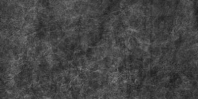 suave y ligero negro, gris mármol textura antecedentes para pared diseño, sucio cemento y hormigón textura para modelo resumen blanco oscuro gris negro fondo, color oscuro y ligero loseta antecedentes. foto