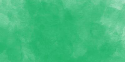 lujo moderno resumen gráfico para verde acuarela aislar pintar bandera con sucio textura fondo, resumen pintado artístico acuarela grunge horizontal diseño con ligero verde antecedentes. foto