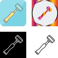 Sledgehammer Icon Design vector