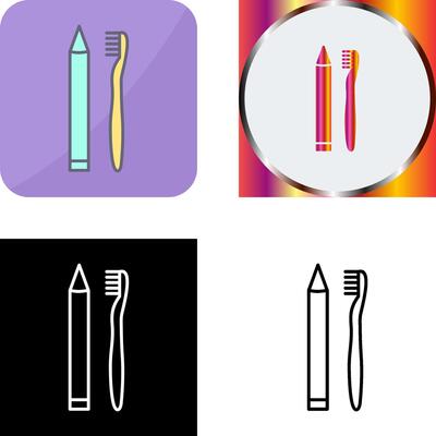 Pencil Icon Design