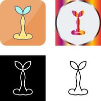 Tree Icon Design vector
