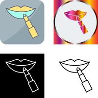 Beauty Icon Design vector