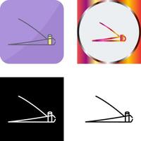 Nailcutter Icon Design vector