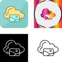 Picture Icon Design vector