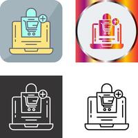 Purchase Icon Design vector