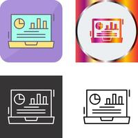 Dashboard Icon Design vector