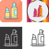 Make up Icon Design vector