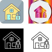 Unlocked Icon Design vector