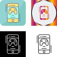 Game Icon Design vector