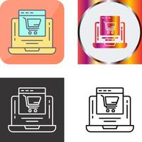 Add to Cart Icon Design vector