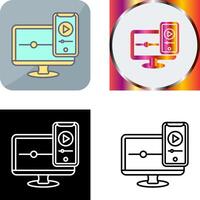 Responsive Icon Design vector