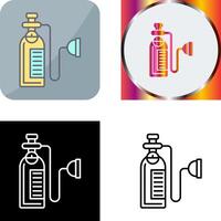 Oxygen Icon Design vector
