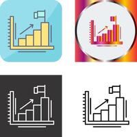 Career Icon Design vector
