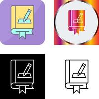 Editing Icon Design vector