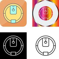 Power Button Icon Design vector