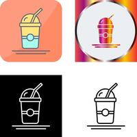 Frappe Icon Design vector