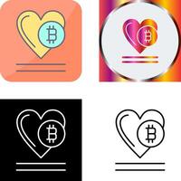 Heart Icon Design vector