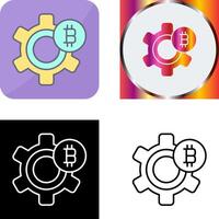 Setting Icon Design vector