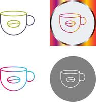 Coffee Icon Design vector