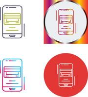 Payment Method Icon Design vector