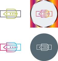 Belt Icon Design vector