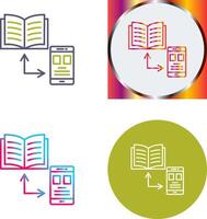 Responsive Icon Design vector